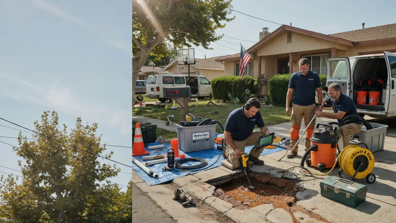 Slab Leak Repair in Arbuckle, CA near me